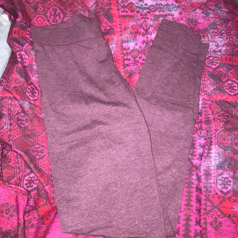 Berry leggings
